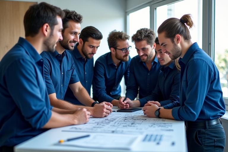 Equipo técnico especializado en domótica Valencia
