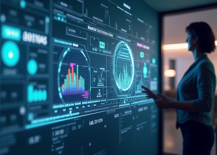 Optimización energética con IA