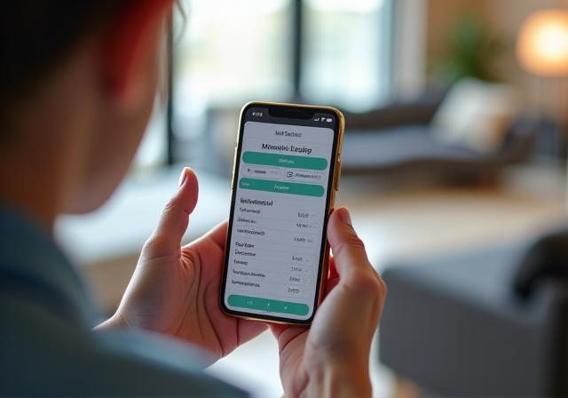 Monitoreo remoto para familias